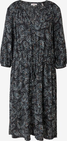 s.Oliver Shirt Dress in Black