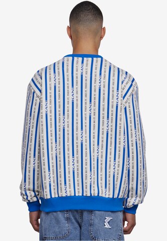 Karl KaniSweater majica - plava boja