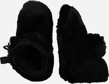 Karl Lagerfeld Kapcie 'KASA' w kolorze czarny