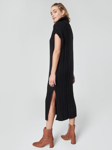 florence by mills exclusive for ABOUT YOU Dress 'Nova' in Black