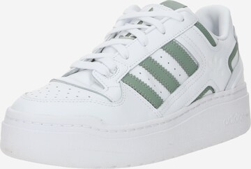 ADIDAS ORIGINALS Nizke superge 'FORUM XLG' | bela barva: sprednja stran