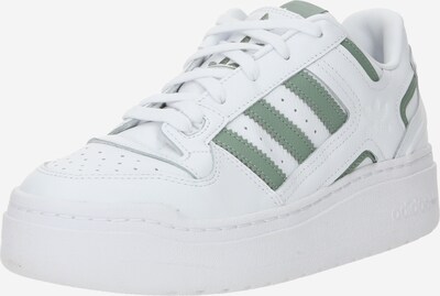 ADIDAS ORIGINALS Sneakers 'FORUM XLG' in Khaki / White, Item view
