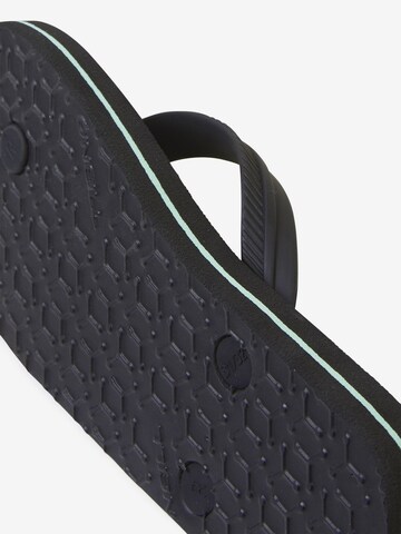 Flip-flops de la O'NEILL pe negru