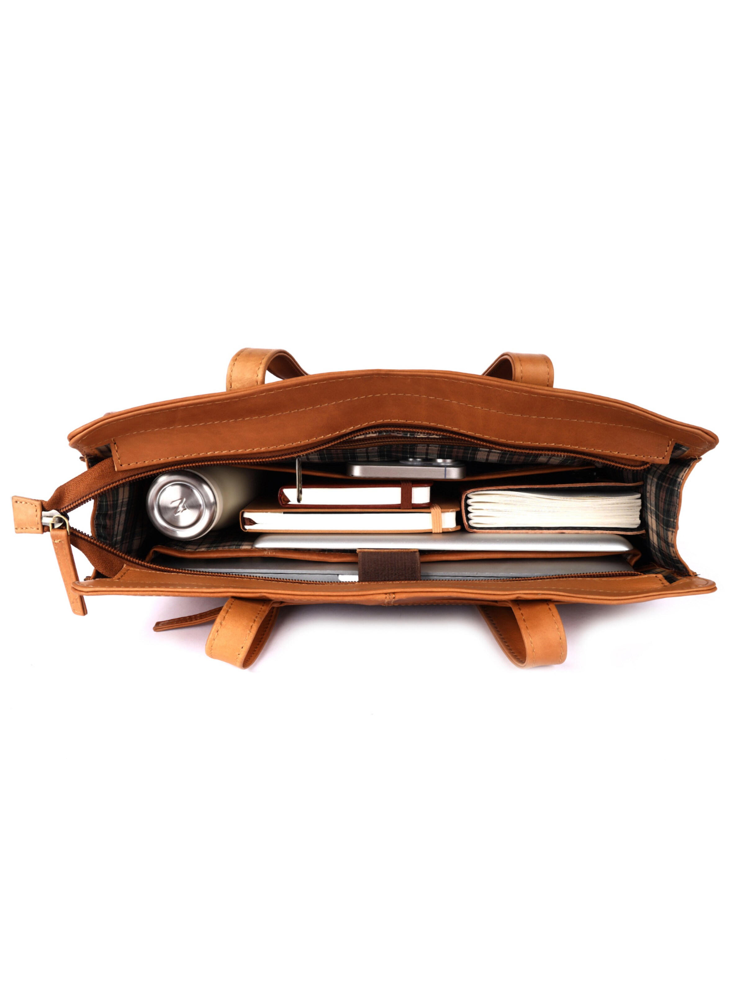 Benthill Handtasche‌‌‌‌‌ in Braun