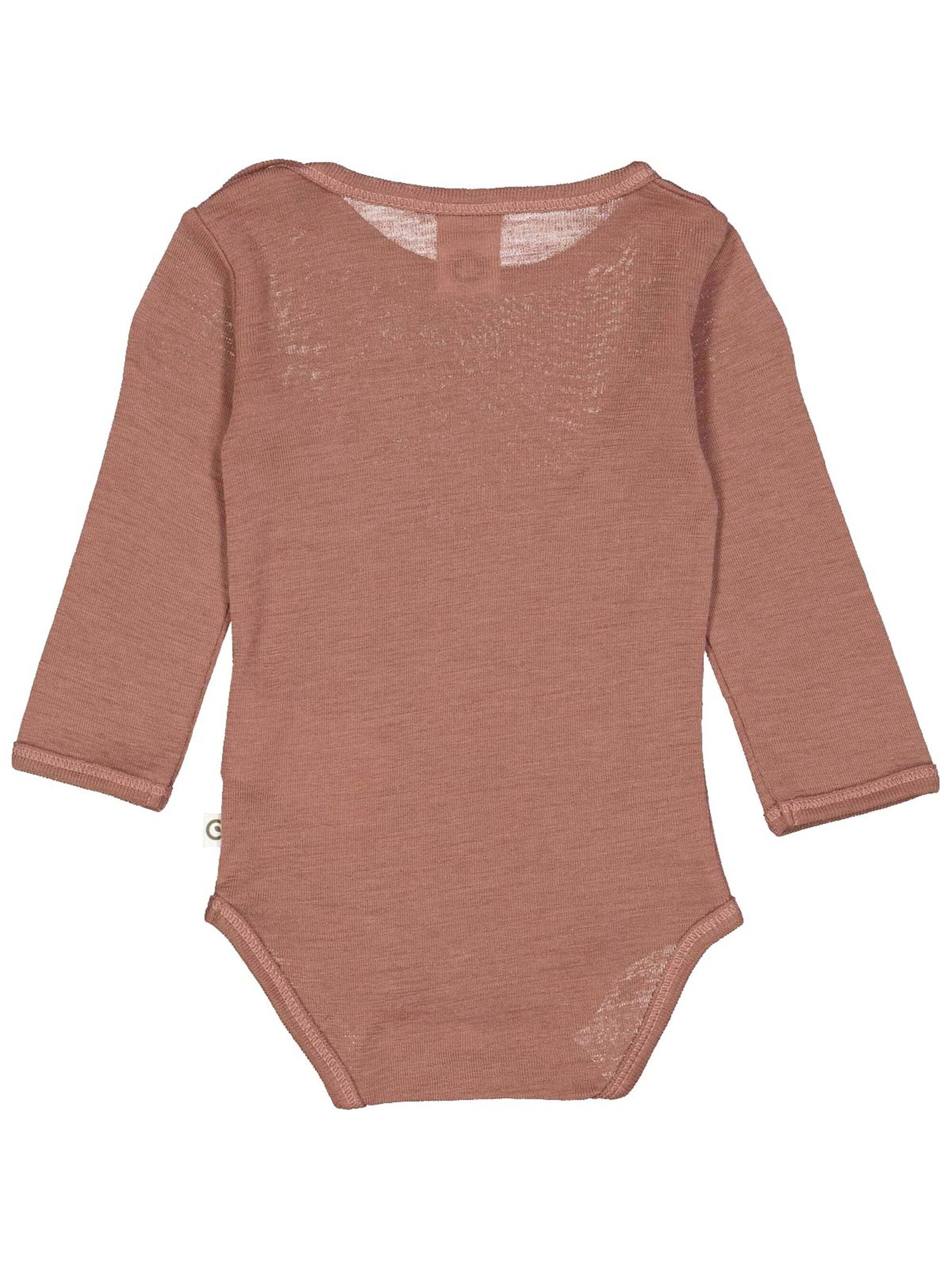 Müsli by GREEN COTTON - Macacão/Body em rosa