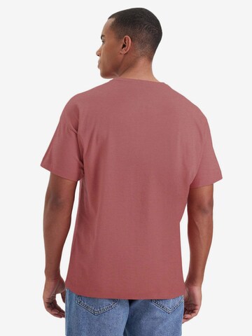 WESTMARK LONDON T-Shirt 'Thomas' in Rot