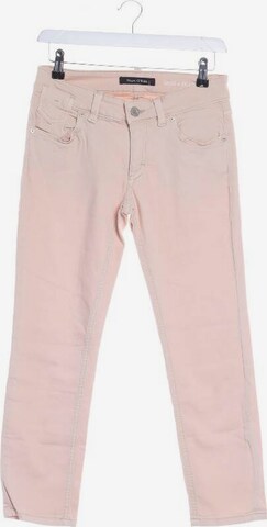 Marc O'Polo Jeans in 28 in Pink: front