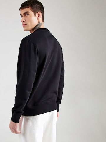 Sweat-shirt Versace Jeans Couture en noir