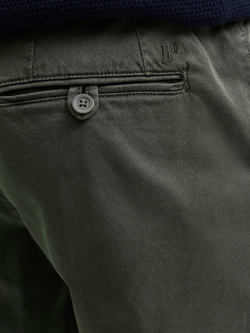 JACK & JONES Slimfit Chino nadrág 'JPSTMARCO JJARTHUR' - szürke