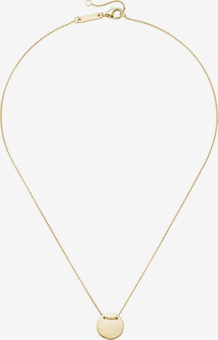 Suri Frey Necklace ' SFY Emmy ' in Gold: front