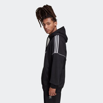 ADIDAS ORIGINALS Sweatshirt 'Rekive' in Zwart