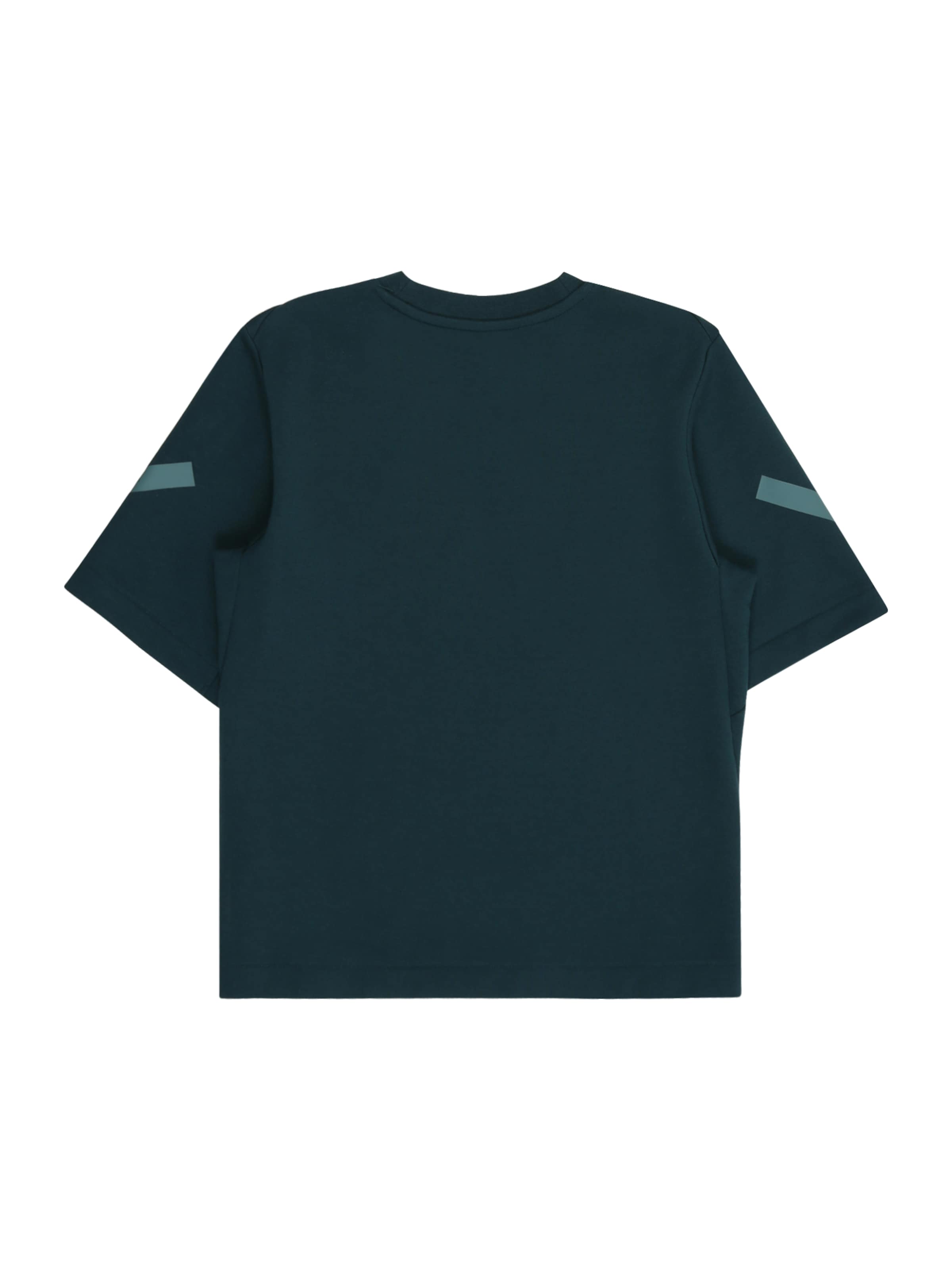 Maglia funzionale 'ZNE' di ADIDAS SPORTSWEAR in verde