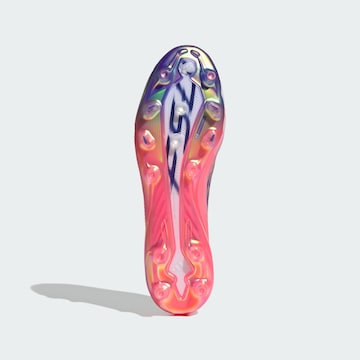 Chaussure de foot 'F50 Hyperfast Elite' ADIDAS PERFORMANCE en blanc