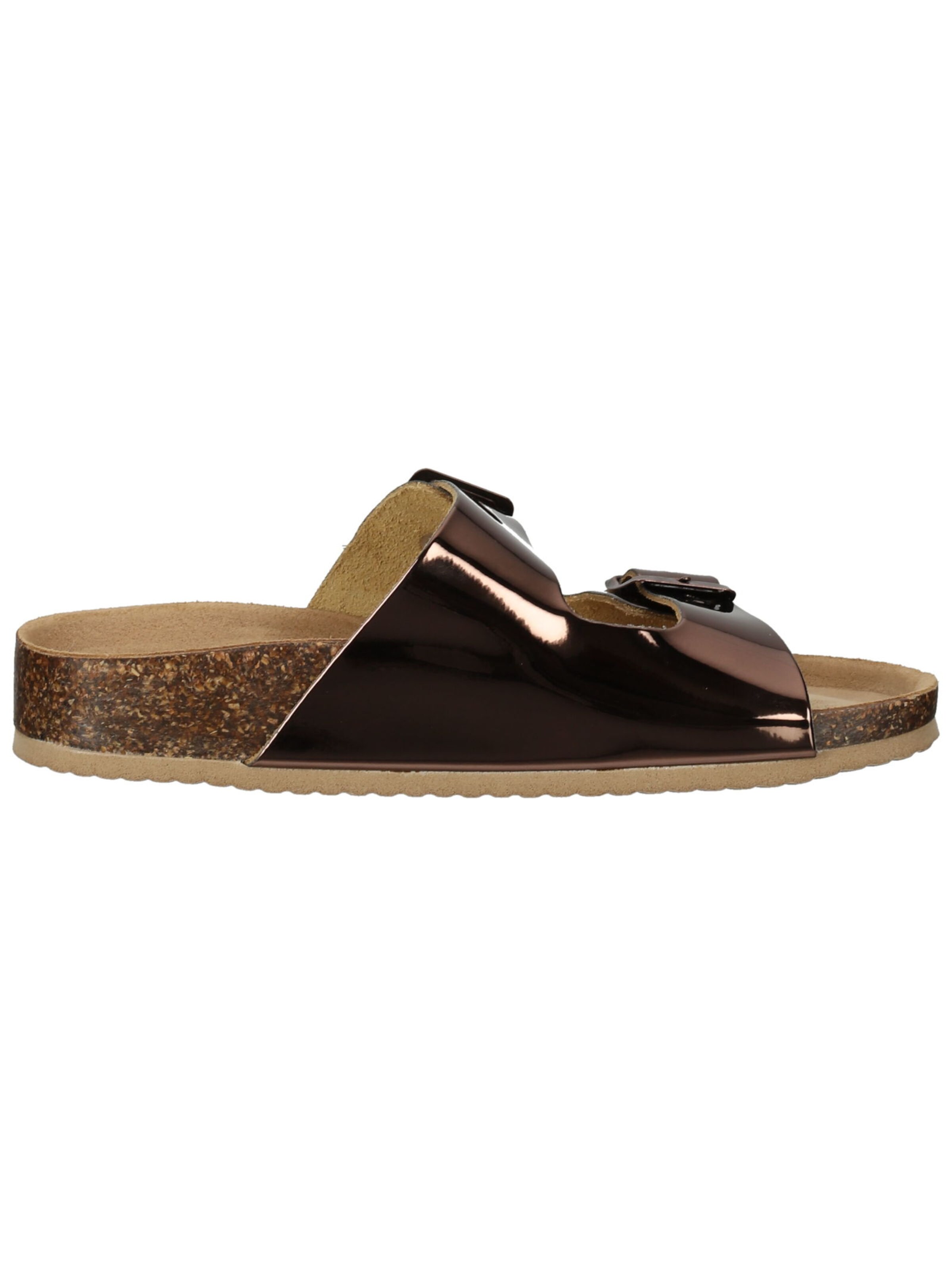 IGI&CO Pantolette in Braun