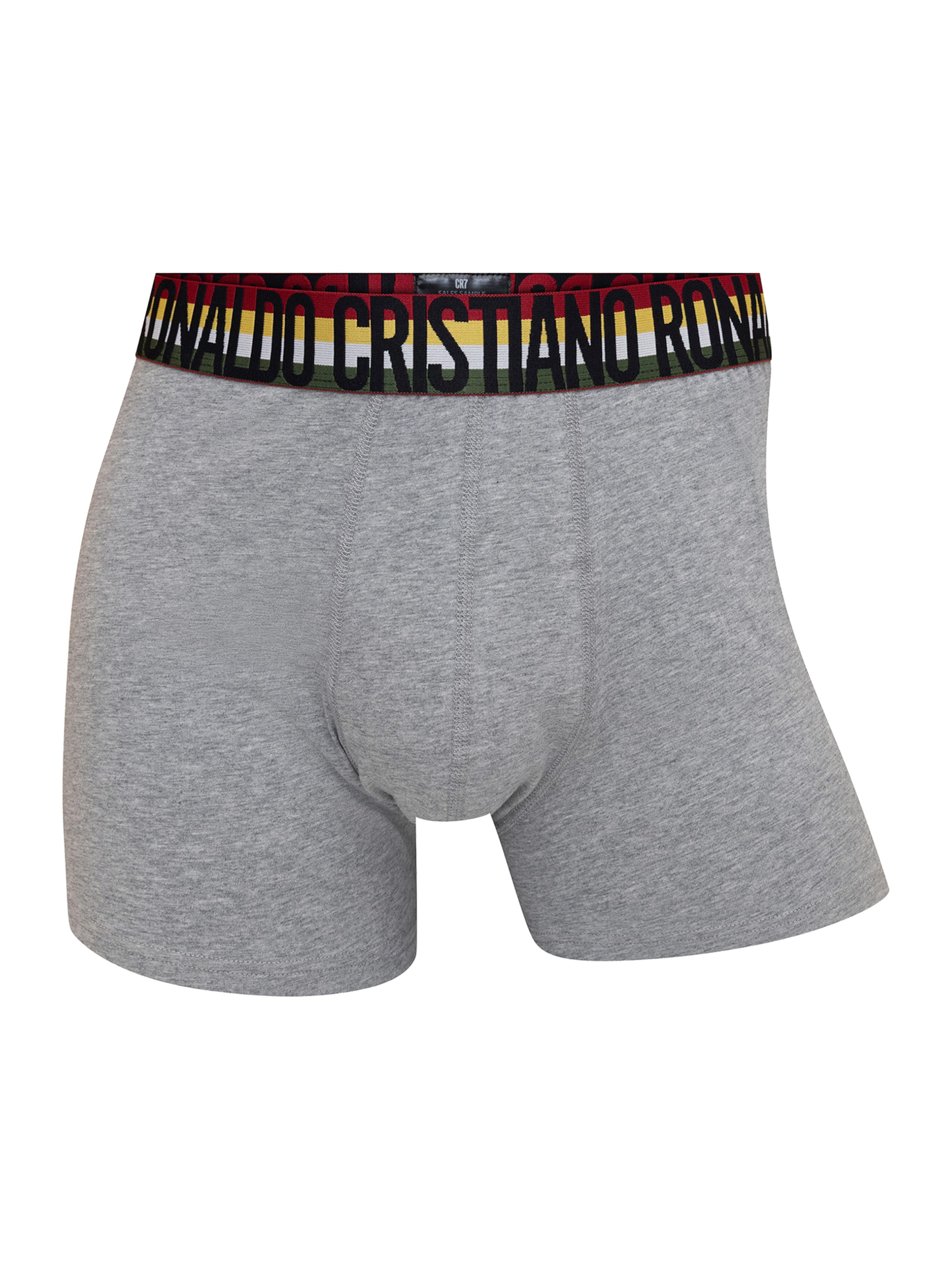 Boxers 'World Cup Edition' CR7 - Cristiano Ronaldo en gris