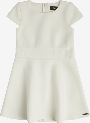 GUESS Dress in White: front