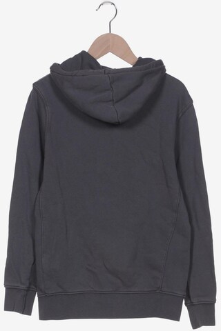 H&M Sweatshirt & Zip-Up Hoodie in XS in Grey