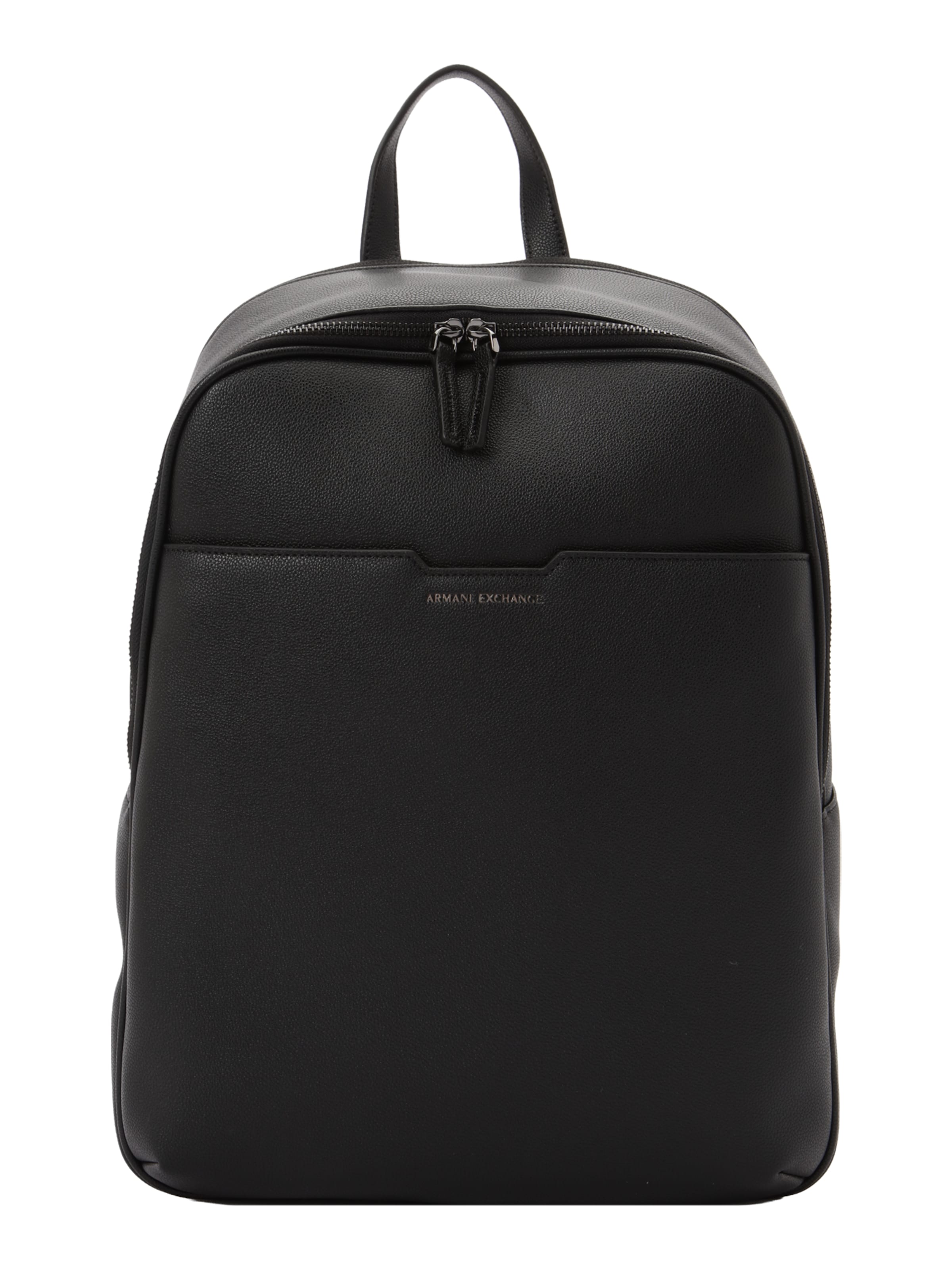 ARMANI EXCHANGERuksak 'ALEX' - crna boja: prednji dio