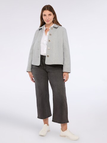 Manteau d’hiver Fiorella Rubino en gris