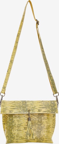 FELIPA Чанта с презрамки в жълто: отпред