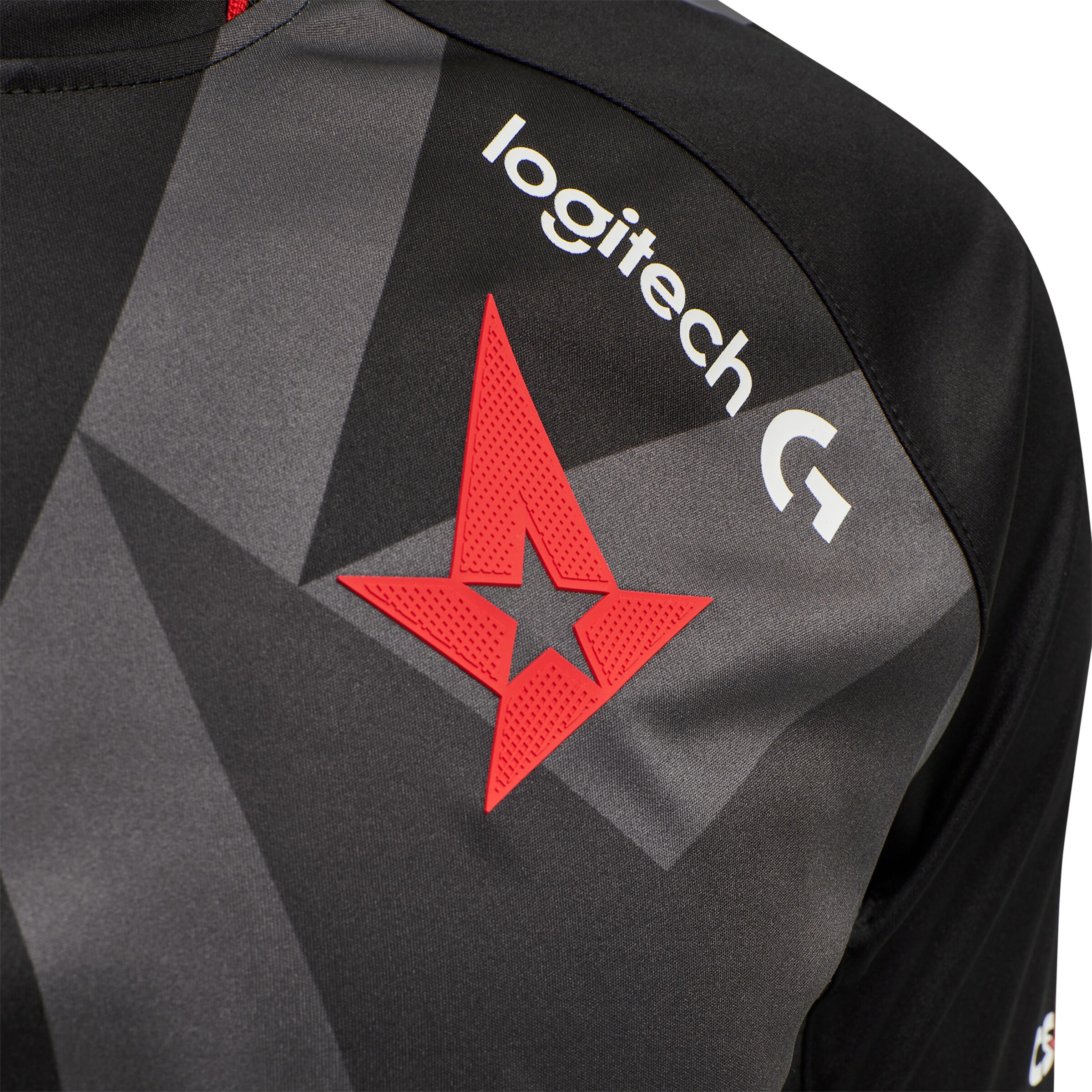 Hummel Funktionsskjorte i sort