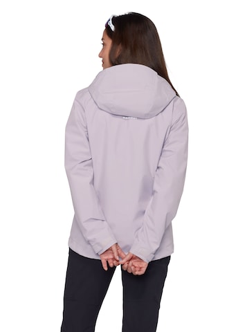 MAMMUT Outdoor Jacket in Purple