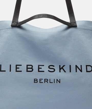 Cabas ' AURORA ' Liebeskind Berlin en bleu