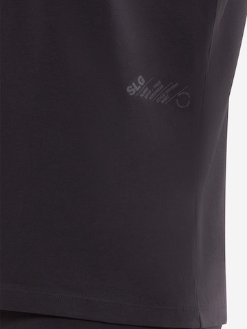 SLOGGI Undershirt 'SLG Base' in Black