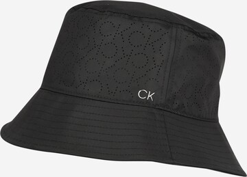 Calvin Klein Hut in Schwarz: predná strana