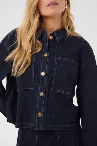 SAINT TROPEZ Tussenjas in Blauw