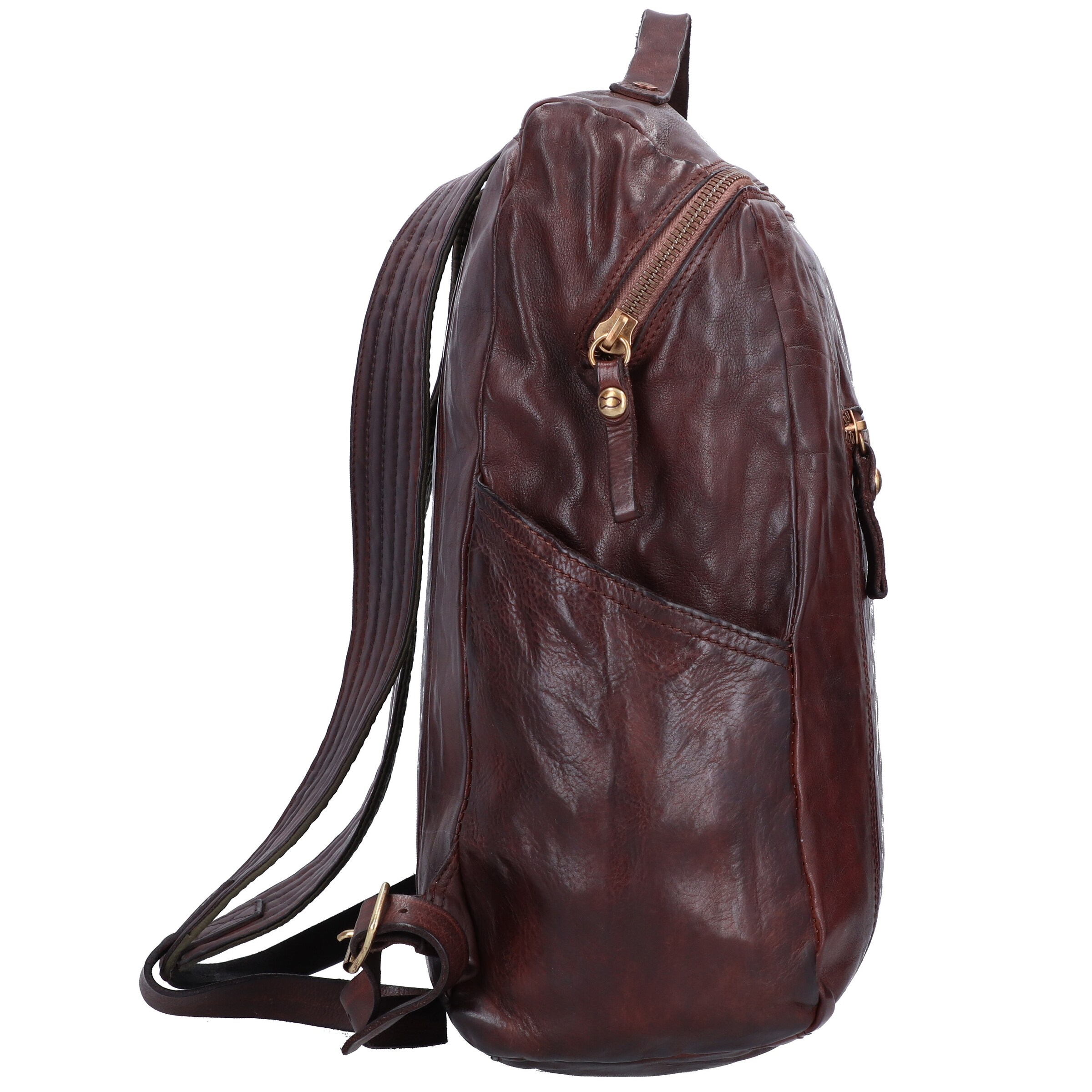 Campomaggi Backpack in Brown