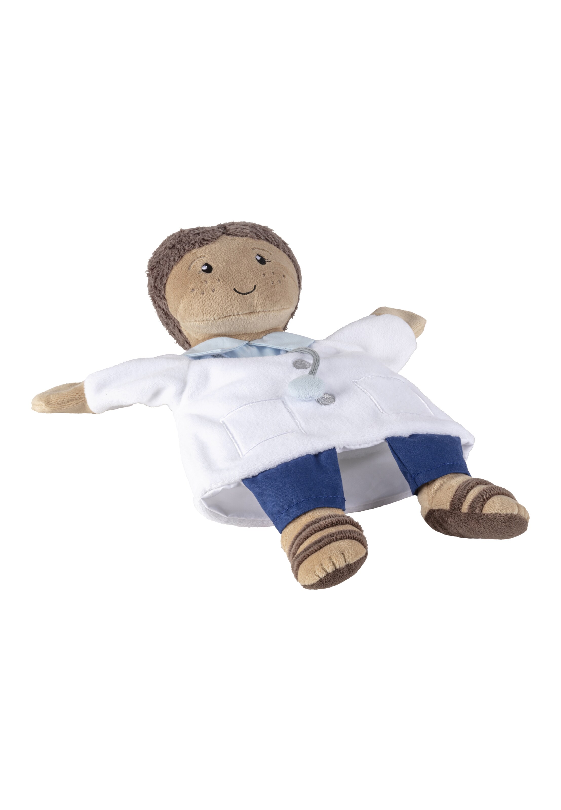 STERNTALER Stuffed animals 'Arzt' in Mixed colors