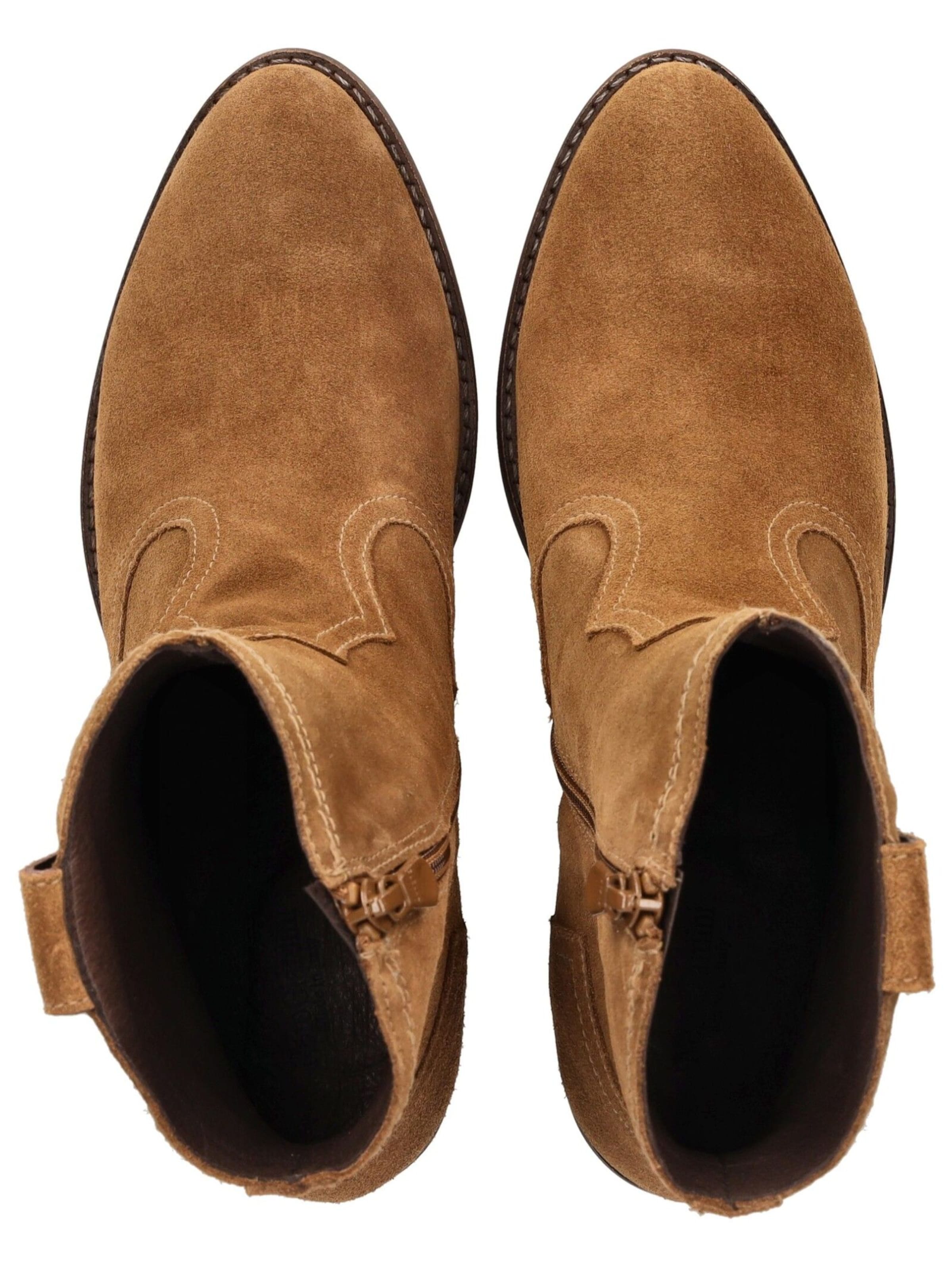 Nero Giardini Bootie in Brown