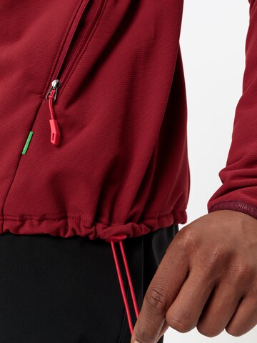 VAUDE Outdoor jacket in Red
