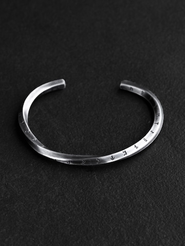 REYTEL - Pulsera 'RUNES - AMULETS' en plata