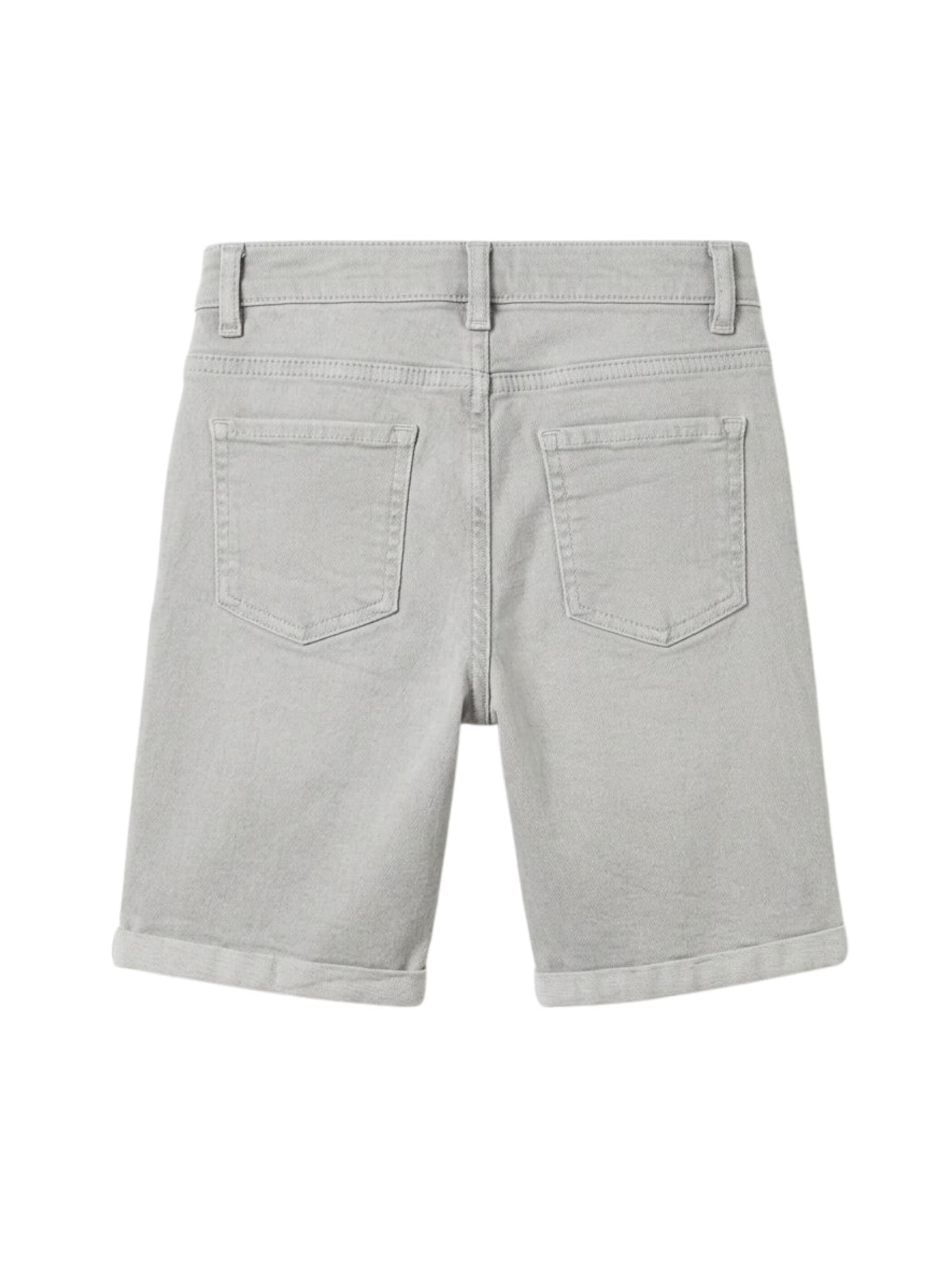 Solang Regular Shorts in Grau