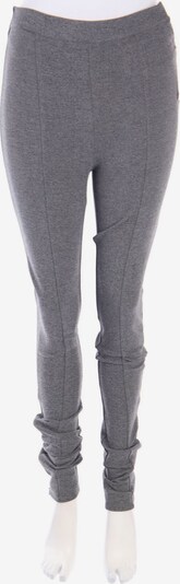 H&M Pants in S in Grey / Black, Item view