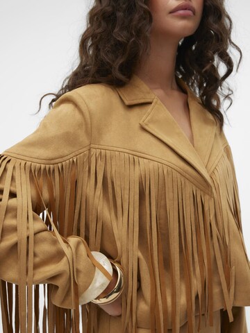 Veste mi-saison SOMETHINGNEW en or