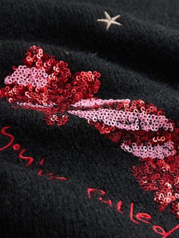 Rockett St GeorgeŠiroki kardigan - crna boja