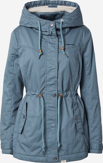 Ragwear Between-Seasons Parka 'Raquela Crystal' in Green, Item view