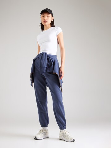 Effilé Pantalon 'ESSENTIAL' Superdry en bleu