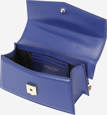 PATRIZIA PEPE Handtasche in Blau