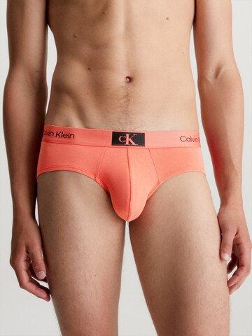 Slip 'CK96' Calvin Klein Underwear en noir