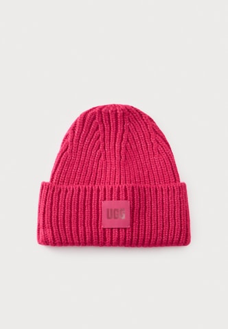 UGG Beanie in Pink: front