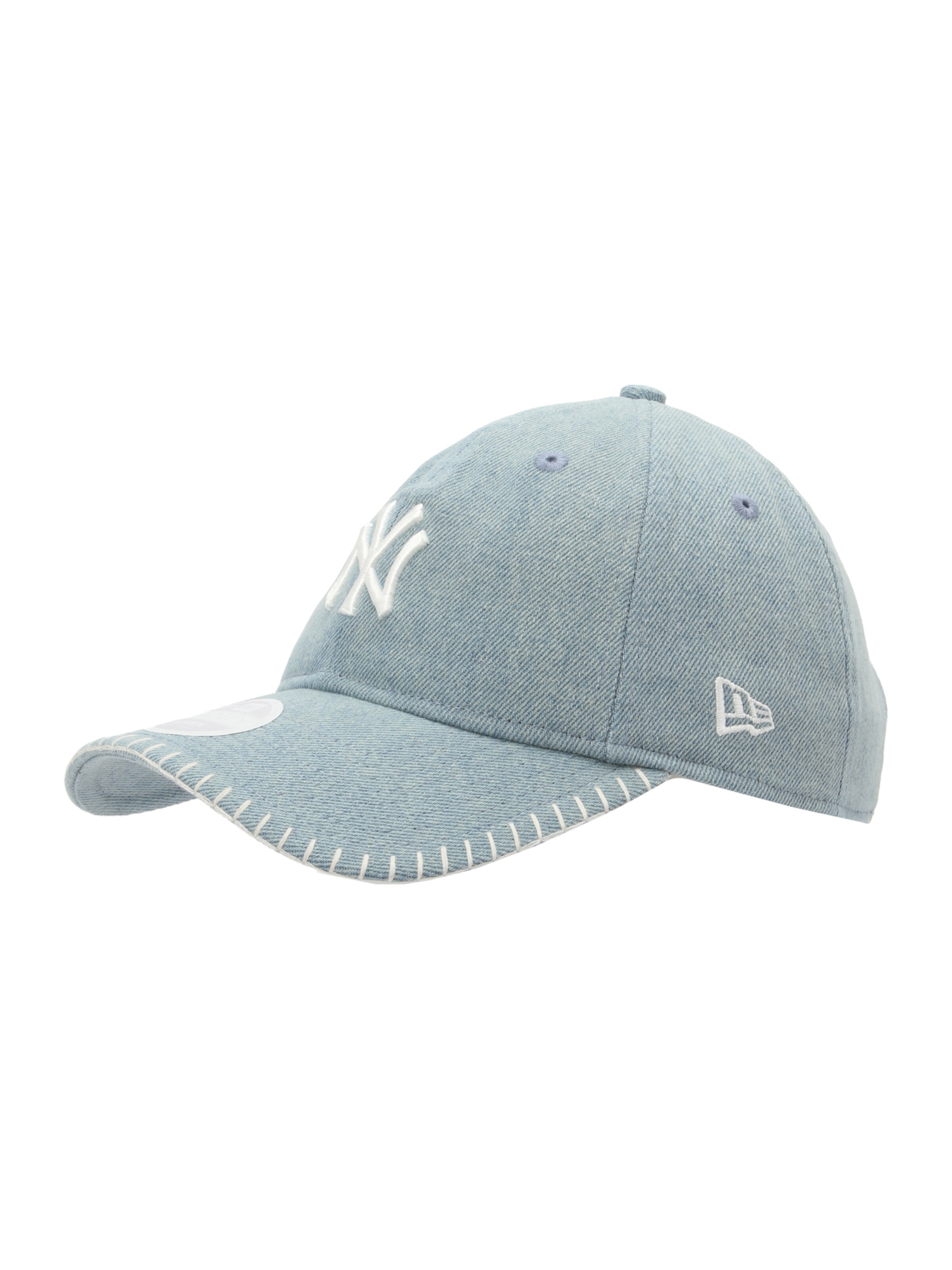 Șapcă '9TWENTY NEYYAN' de la NEW ERA pe albastru: față