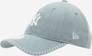 Șapcă '9TWENTY NEYYAN' de la NEW ERA pe albastru: față