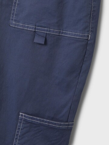 NAME IT Regular Broek in Blauw