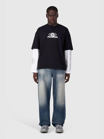 Pure Path Shirt in Black