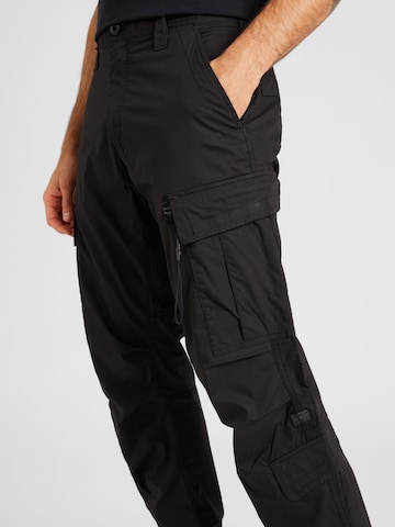 G-Star RAW Loose fit Cargo trousers in Black