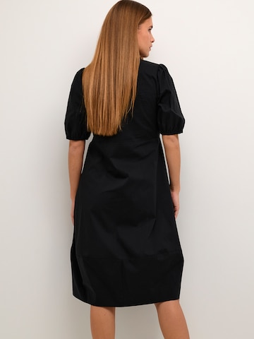 CULTURE Sukienka 'Antoinett' w kolorze czarny